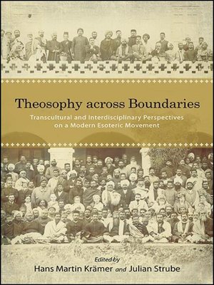 cover image of Theosophy across Boundaries